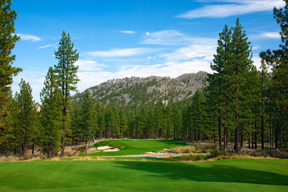 Clear Creek Tahoe Courses